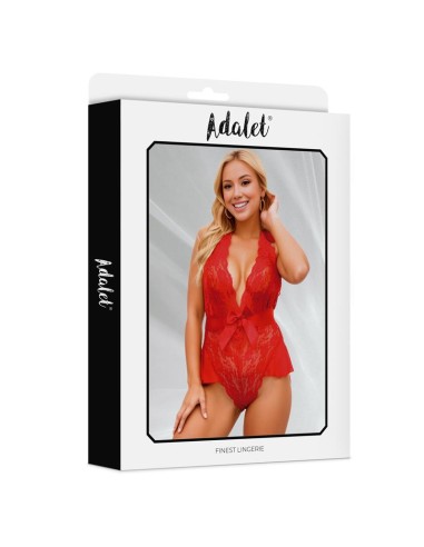 Violet Tedy Escote en V