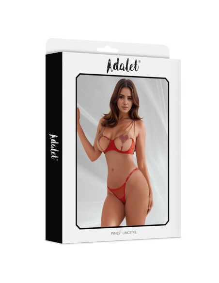 Eloise Set de Sujetador y Tanga