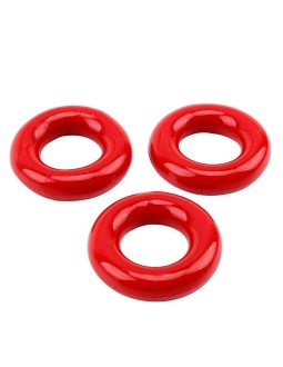 Kit Anal Wave Probe Rojo 2