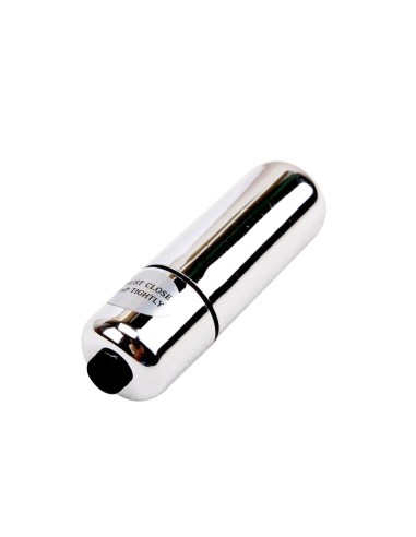 Bala Vibradora Hi Basic 58 x 18 cm Plata