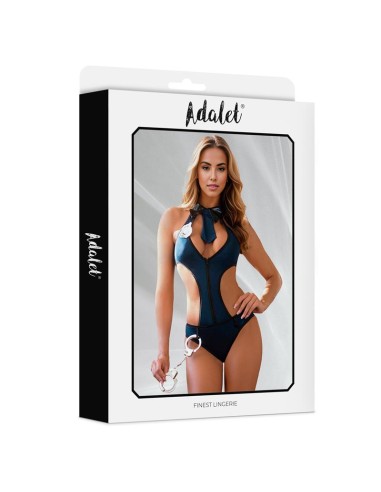 Everly Teddy Disfraz Policia