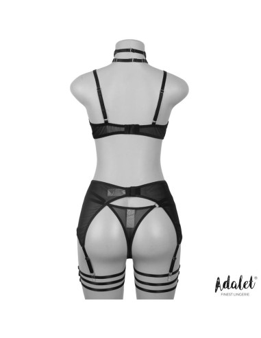 Brynn Set de 5 Piezas con Liguero