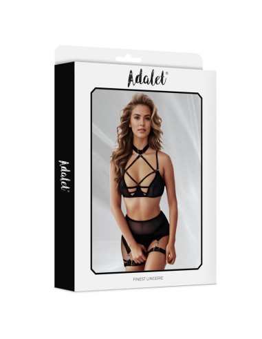 Brynn Set de 5 Piezas con Liguero