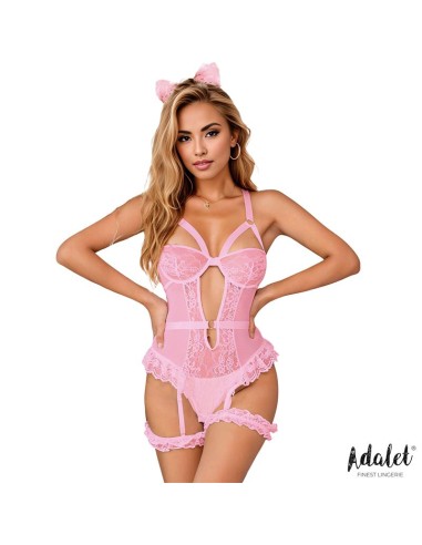 Zoa Teddy con Ligas