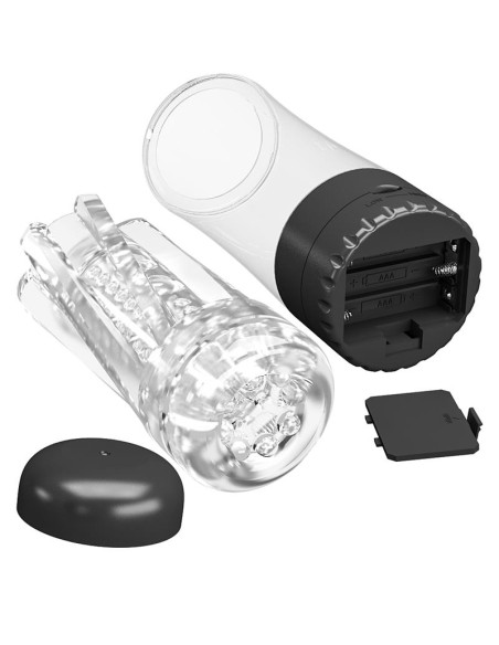 Tamara Masturbador Masculino con Vibracion