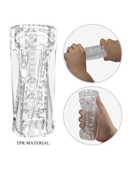 Tamara Masturbador Masculino con Vibracion