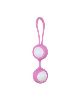 Bolas Geisha MisSweet 177 cm Silicona Rosa