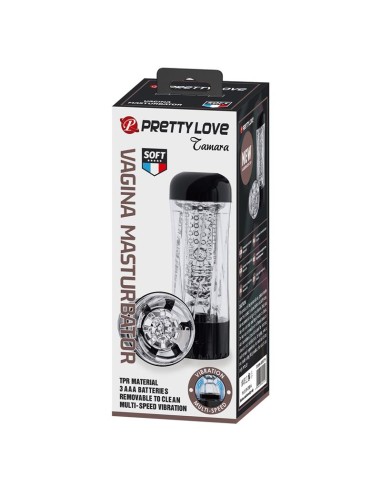 Tamara Masturbador Masculino con Vibracion