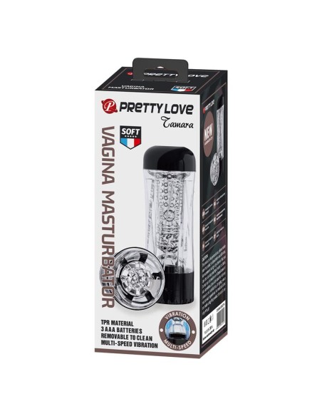 Tamara Masturbador Masculino con Vibracion