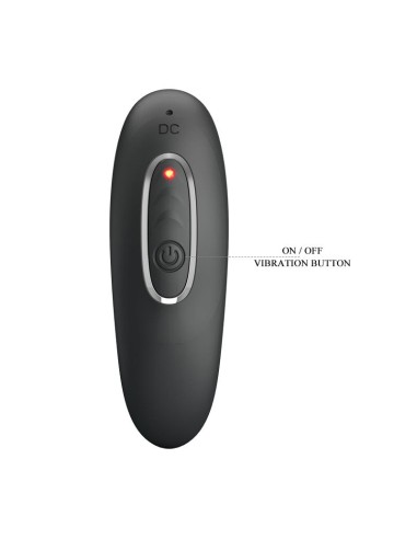 Remington Plug Anal con Pulsacion