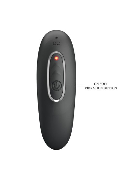 Remington Plug Anal con Pulsacion