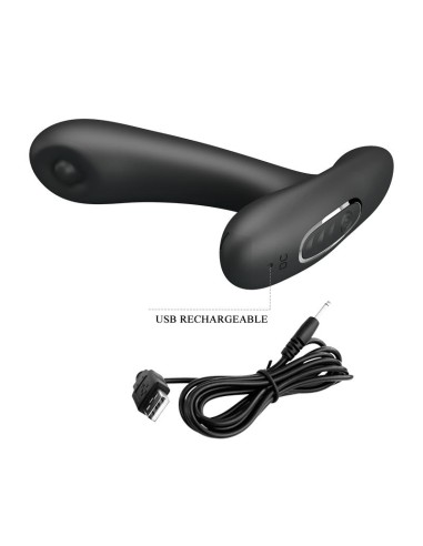 Remington Plug Anal con Pulsacion