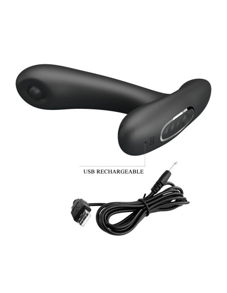 Remington Plug Anal con Pulsacion