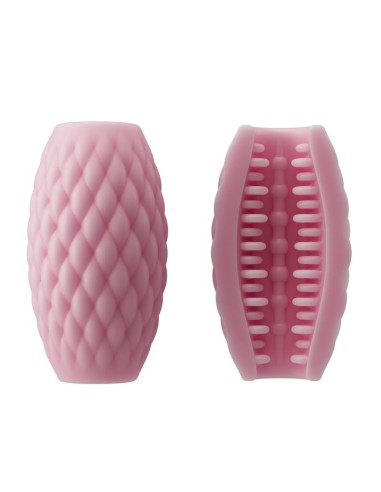 Eros Huevo Masturbdor Rosa