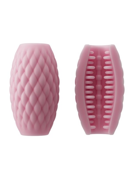 Eros Huevo Masturbdor Rosa