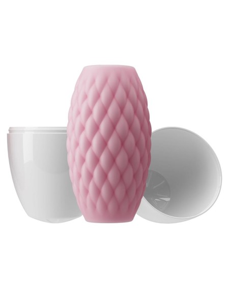 Eros Huevo Masturbdor Rosa