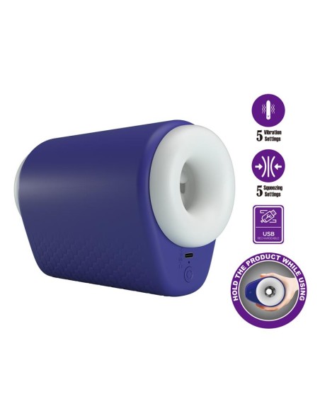 Dj Lady Masturbador Masculino con Vibracion