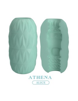 Alice Huevo Masturbador Turquesa 2