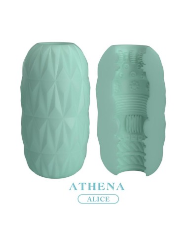 Alice Huevo Masturbador Turquesa