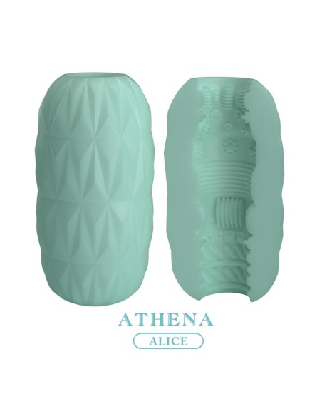 Alice Huevo Masturbador Turquesa