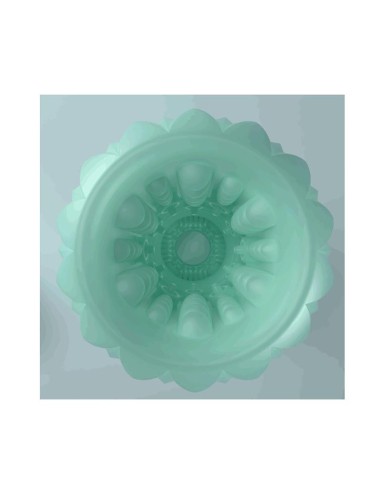 Alice Huevo Masturbador Turquesa