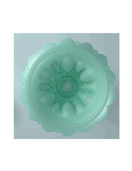 Alice Huevo Masturbador Turquesa