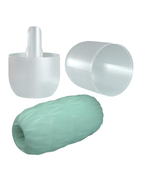 Alice Huevo Masturbador Turquesa