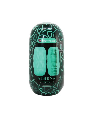 Alice Huevo Masturbador Turquesa