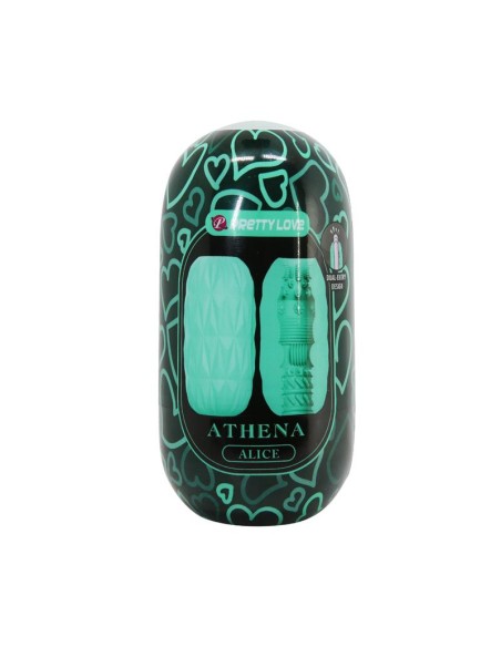 Alice Huevo Masturbador Turquesa