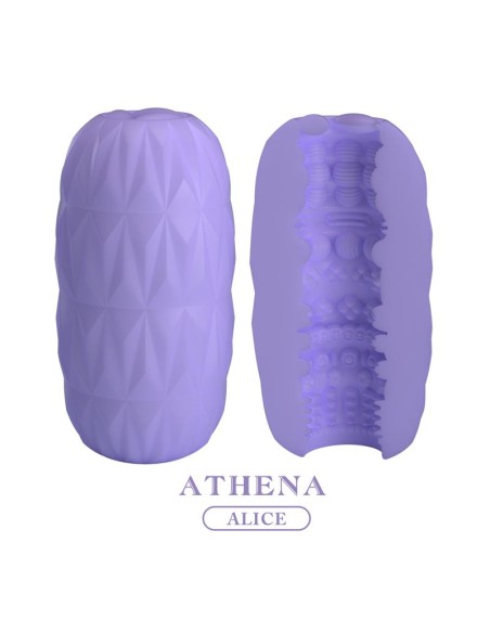 Alice Huevo Masturbador Purpura