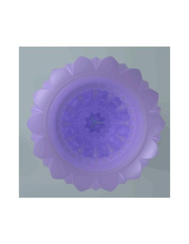 Alice Huevo Masturbador Purpura