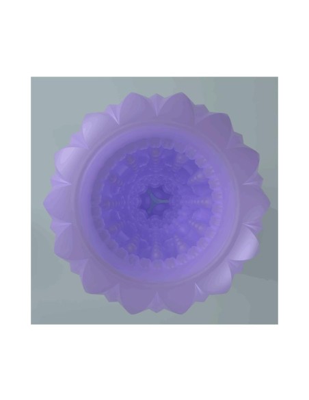 Alice Huevo Masturbador Purpura