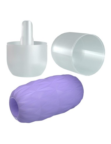 Alice Huevo Masturbador Purpura