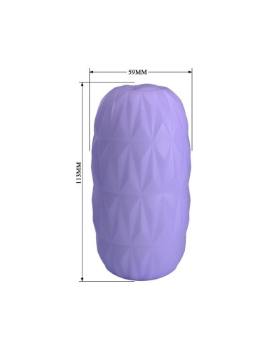 Alice Huevo Masturbador Purpura