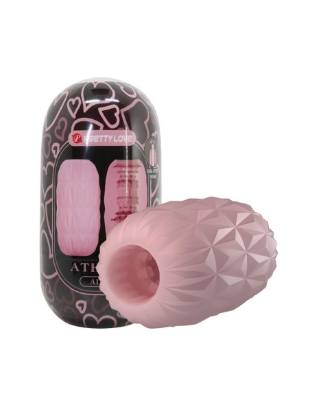 Alice Huevo Masturbador Rosa