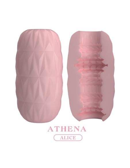 Alice Huevo Masturbador Rosa