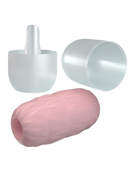 Alice Huevo Masturbador Rosa