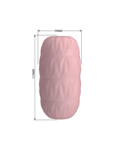 Alice Huevo Masturbador Rosa