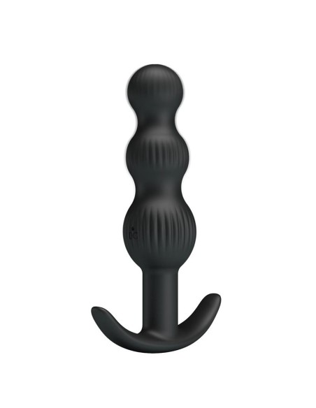 Sidney Plug Anal con Vibracion