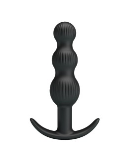 Sidney Plug Anal con Vibracion 2