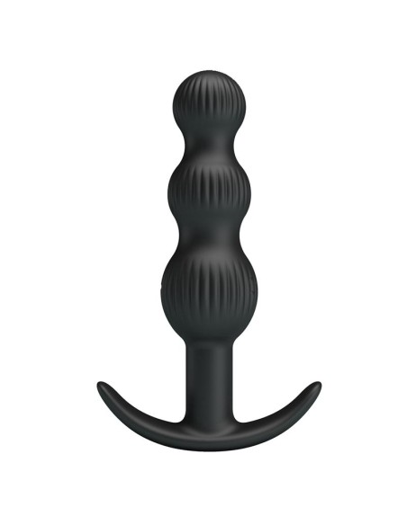 Sidney Plug Anal con Vibracion