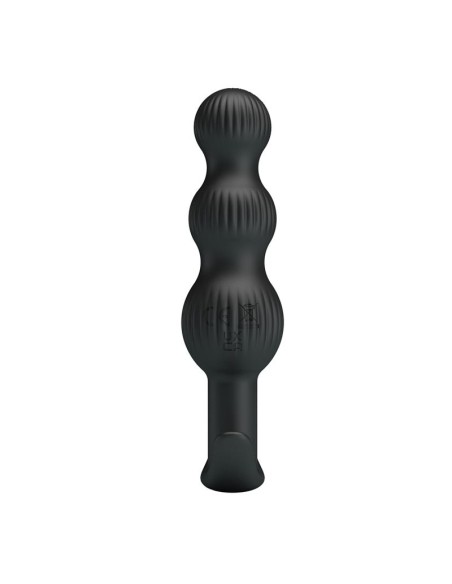 Sidney Plug Anal con Vibracion