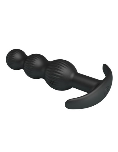 Sidney Plug Anal con Vibracion