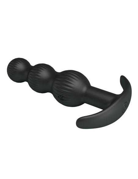 Sidney Plug Anal con Vibracion