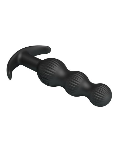 Sidney Plug Anal con Vibracion