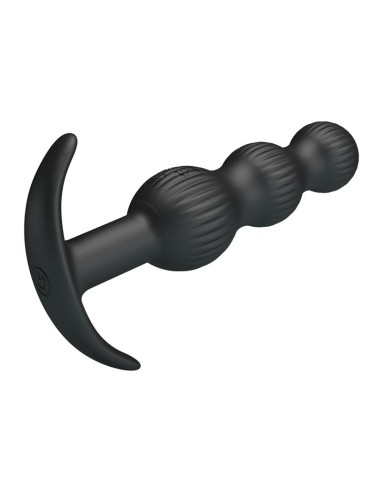 Sidney Plug Anal con Vibracion