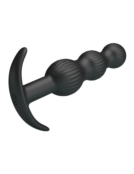 Sidney Plug Anal con Vibracion