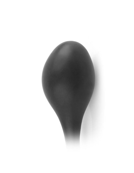 Dilatador Anal Inflable Negro Dilatador Anal Inflable Negro