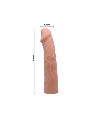Arnes con Dildo 188 cm