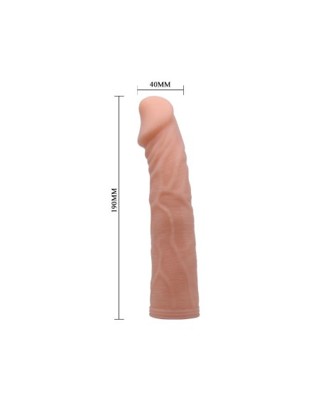 Arnes con Dildo 188 cm
